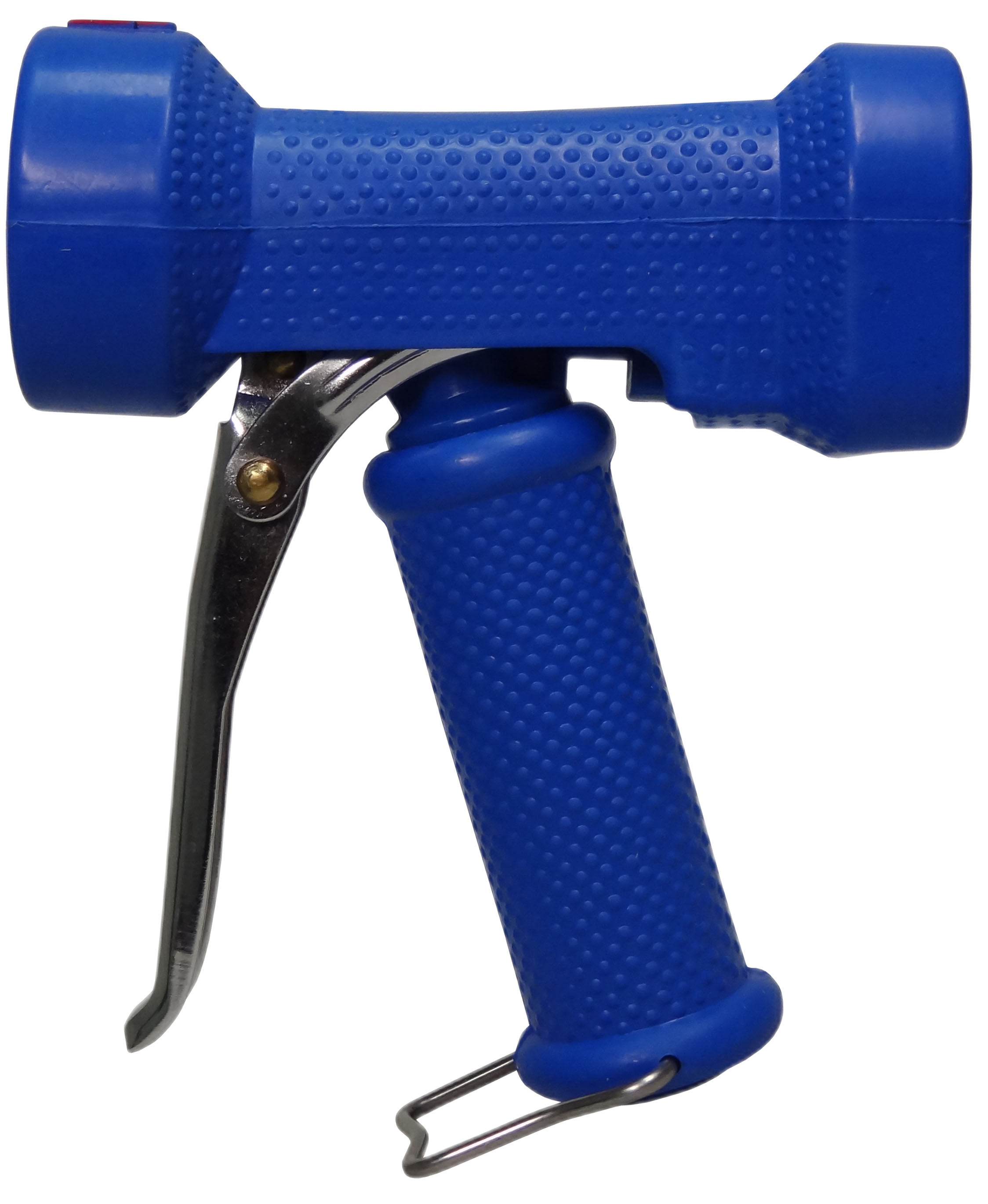 Original Dinga Wasserpistole Reinigungspistole blau 24 Bar 1/2 & 3/4 Zoll NEU 