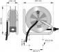 Preview: Nederman Schlauchaufroller 893 / 30800693 30800893