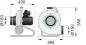 Preview: Nederman Ventilator N16 / N24 - mobil - 14511321 / 14511322