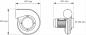 Preview: Nederman Ventilator N16 / N24 - 14510521 / 14510122