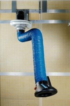 Nederman Absaugarm Set - ohne Filter / 10230030 10230040 10230050