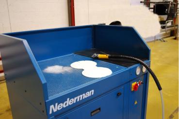Nederman FilterBench Absaugtisch 73003030 73003029 73003031 73003032 73000119 73000538 73000120 73000121