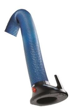 Nederman Profilteil für Absaugarm 4m horizontal - 10344521 Pos. 29
