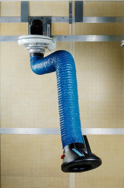 Nederman Absaugarm Set - ohne Filter / 10230030 10230040 10230050