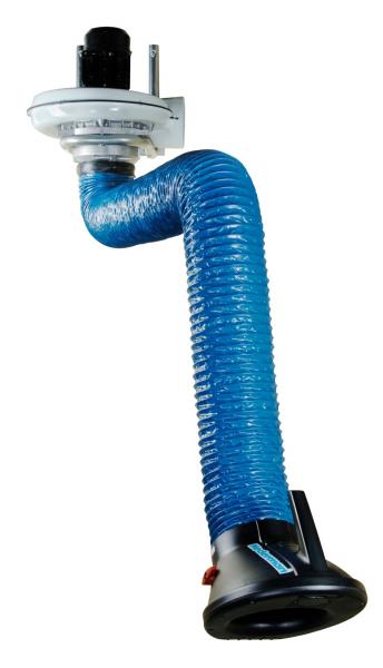 Nederman Absaugarm Set - ohne Filter / 10230030 10230040 10230050