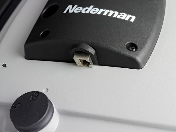 Kabelaufroller D20 - für Datenkabel - 30709020 / 30708020