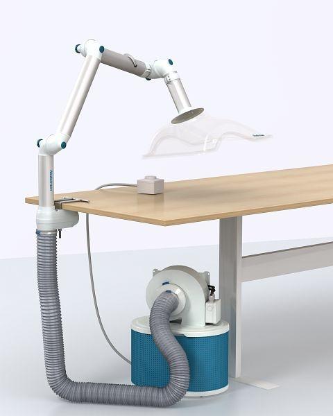 Nederman EK 2000 / EK 2500 / EK 3000 - 70507644 70507744 70507844