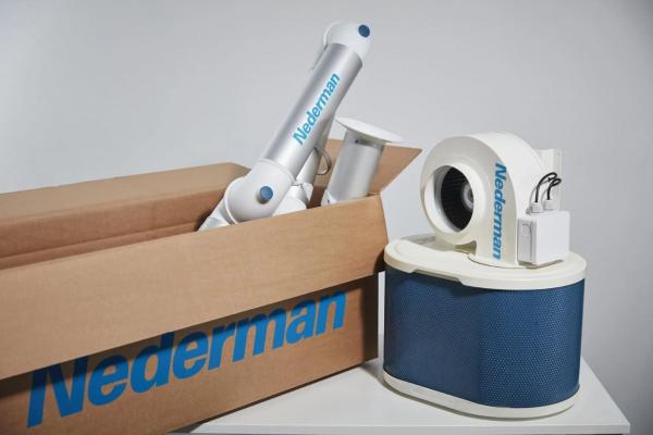 Nederman EK 500 / EK 1000 / EK 1500 - 70507944 70508044 70508144