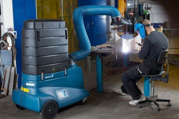 Nederman FilterCart NANO - Einwegfilter für Schweißrauch / 12634845 12634645 12634745 12635645 12635745