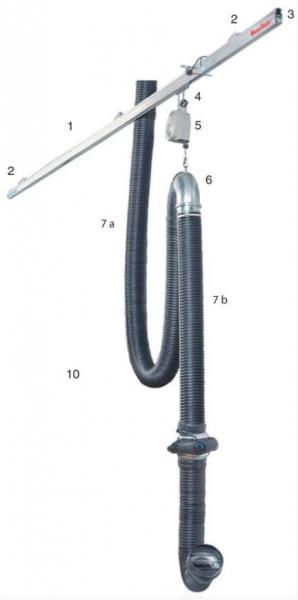 Nederman MagnaTrack LS