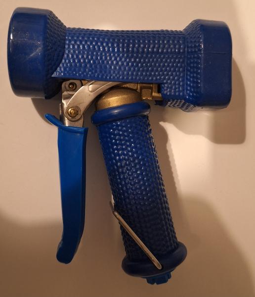 Wasser Reinigungspistole - Messing