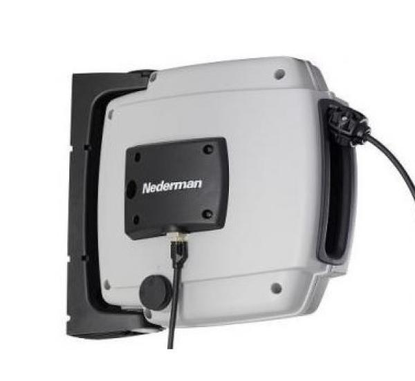 Nederman Seilaufroller - 12m Seil / 49800220