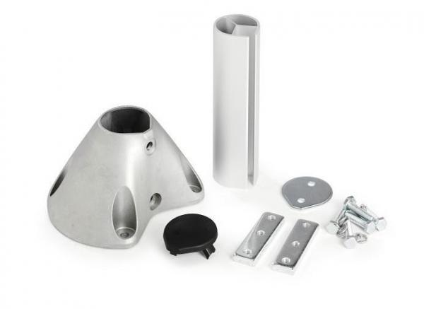 Wand- / Deckenkonsole + Alu-Profil