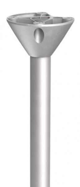 Wand- / Deckenkonsole + Alu-Profil