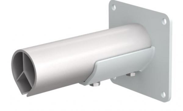 FX2 Wandkonsole, flach, L=190, weiß Chemie