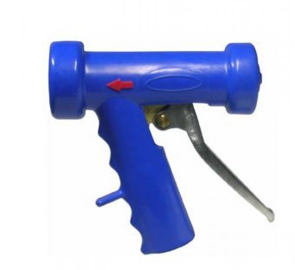 Mini Wasser Reinigungspistole - Aluminium