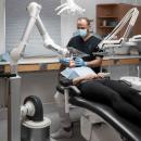 Mobile Absaugung von Aerosolen + Viren + Bakterien per Absaugarm