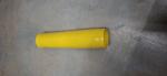 Knickschutz für Schlauch, gelb 35-40mm