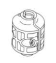Nederman Schlauch Stopper / 30345946