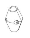 Kabel Stopper für 793 1-phasig  / 30343542 (1)