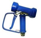 Wasser Reinigungspistole - mit Sicherheitsbügel - Messing